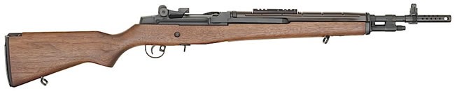 SPR M1A .308 SS WALNUT 10RD - Taurus Savings